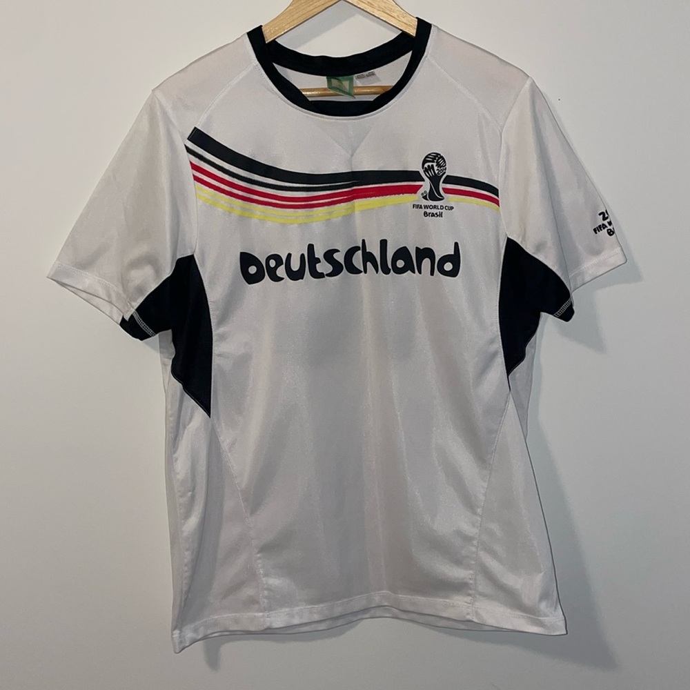 FIFA World Cup Deutschland Jersey